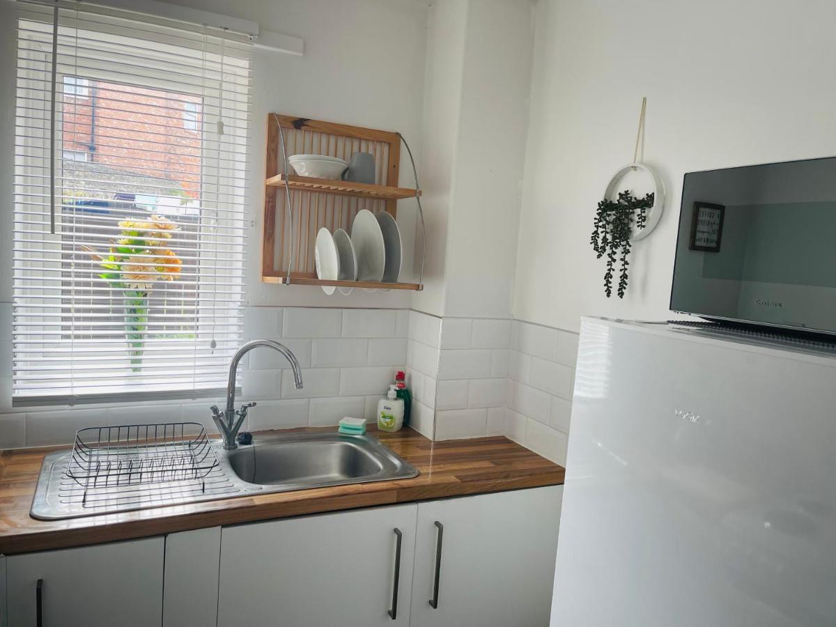 A Modern Cosy One Bedroom Home Away From Home Houghton-le-Spring Kültér fotó