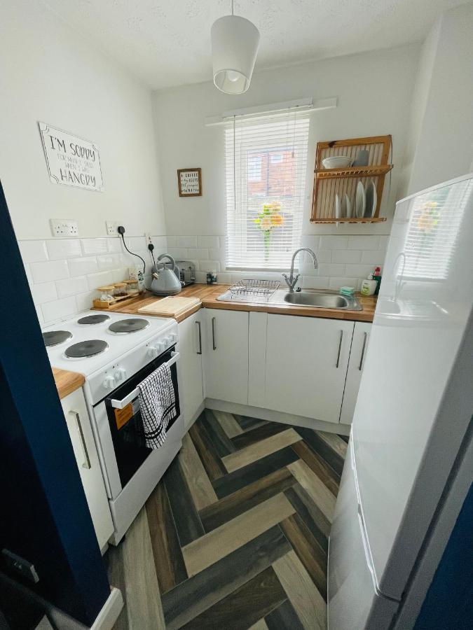 A Modern Cosy One Bedroom Home Away From Home Houghton-le-Spring Kültér fotó