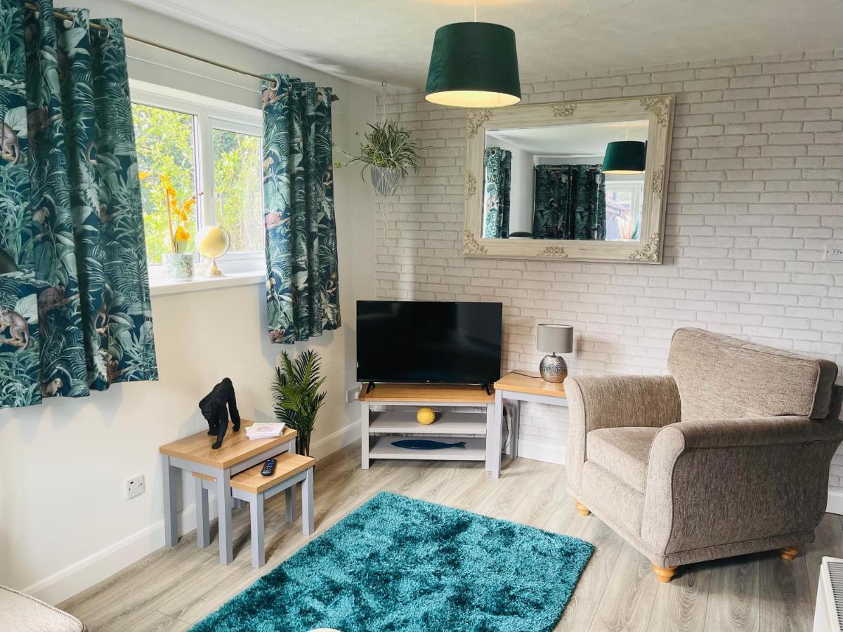 A Modern Cosy One Bedroom Home Away From Home Houghton-le-Spring Kültér fotó