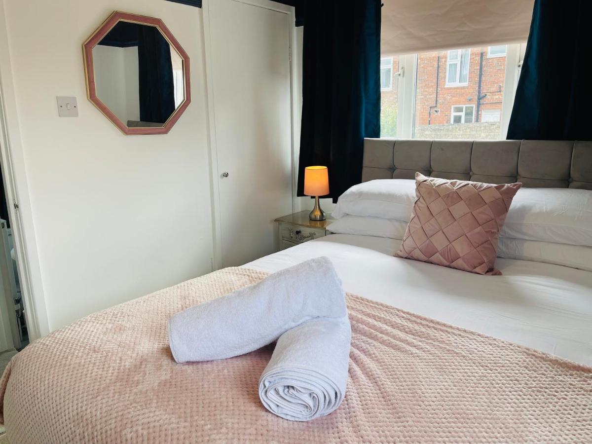 A Modern Cosy One Bedroom Home Away From Home Houghton-le-Spring Kültér fotó